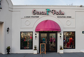 Ocean Palm - A Lilly Pulitzer Signature Store - Cozy sweaters and